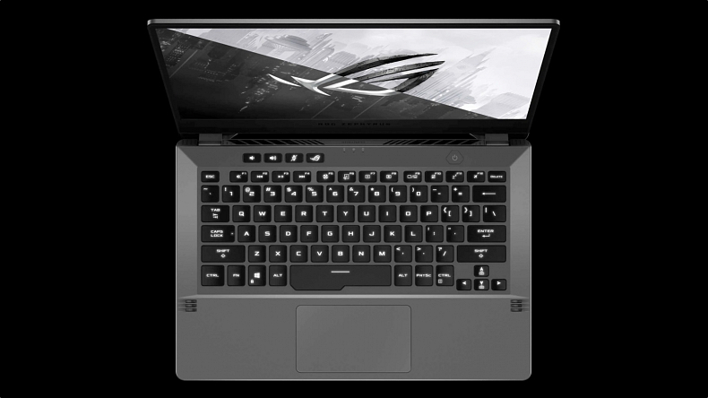 Nový ROG Zephyrus od Asus má “displej” také na vnější straně