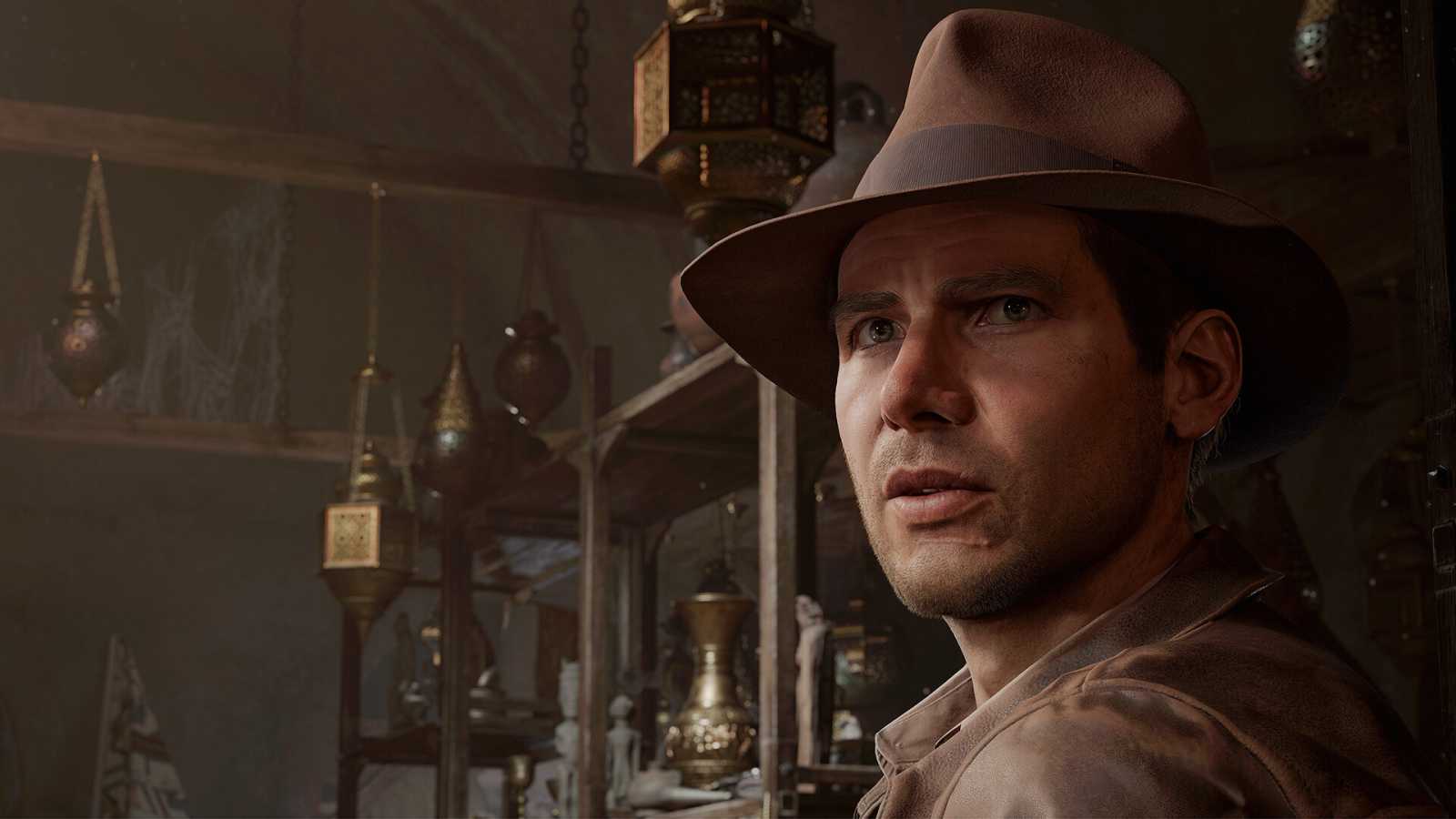 Indiana Jones nejspíš bude i na PlayStation 5