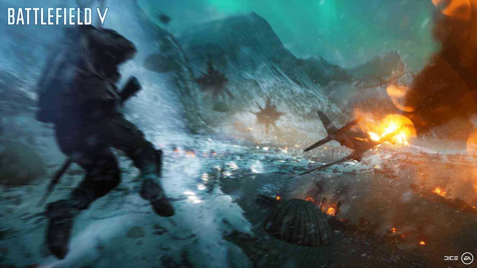 Obsáhlý Battlefield V trailer rekapituluje hru, včetně battle royale