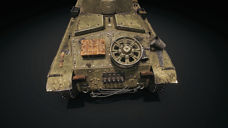 [WoT] Verze 1.5.1 přinese  tank T-116