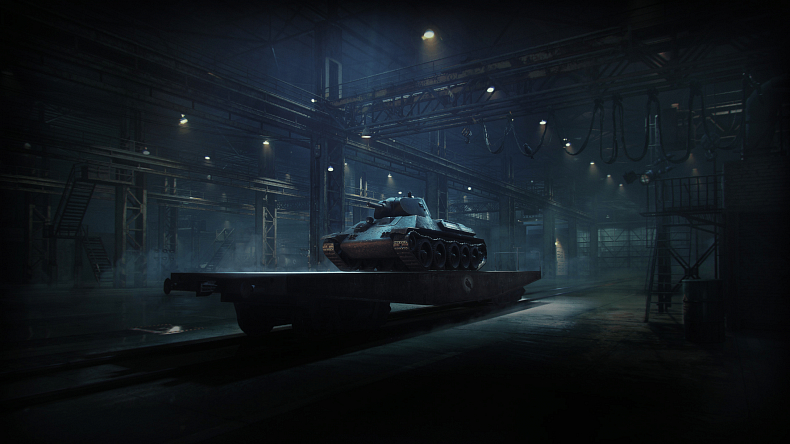 [WoT] Black Market 2021: Seznam tanků