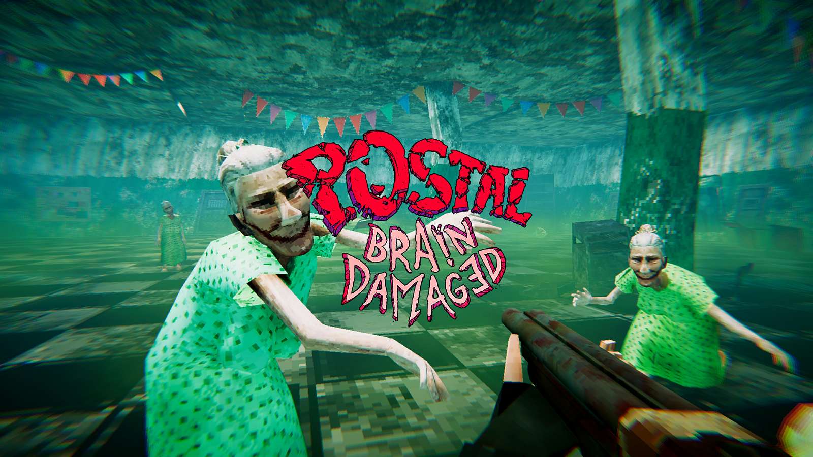 Postal dostane spin-off díl Brain Damage