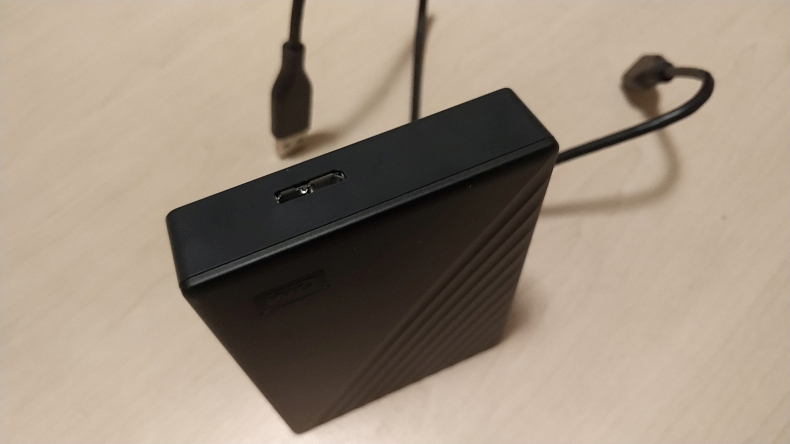 Recenze: Externí disk WD My Passport 5 TB - hora dat v malé krabičce