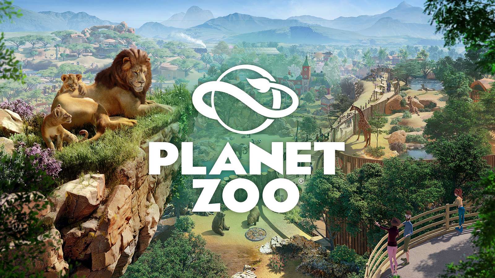 [Recenze] Planet Zoo - budovatelský ráj pro detailisty