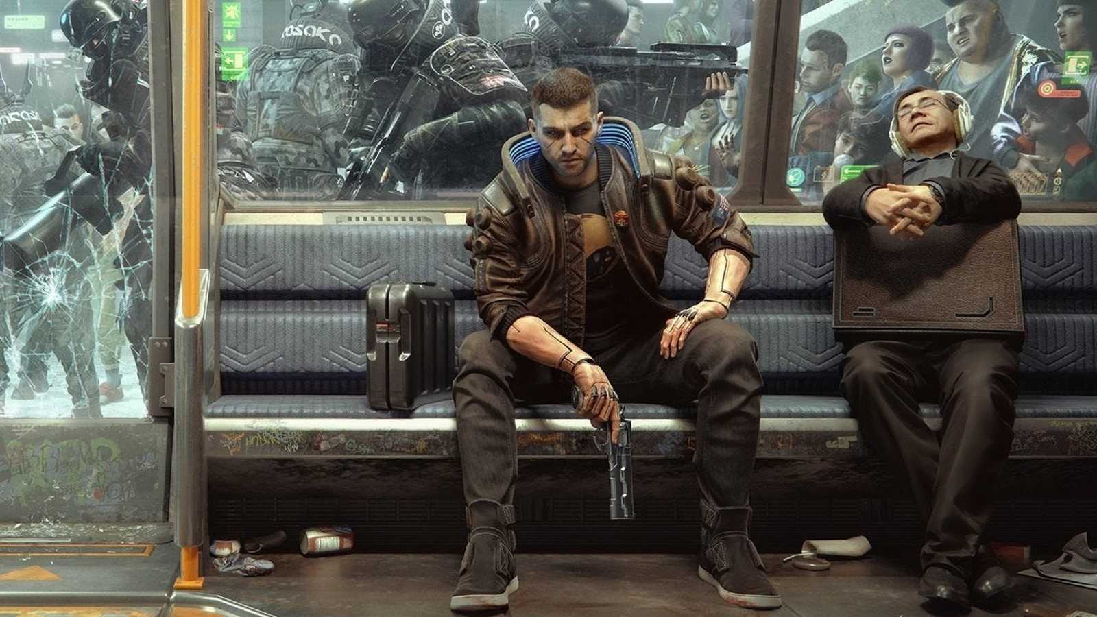 Cyberpunk 2077 dostane překvapivě velkou aktualizaci