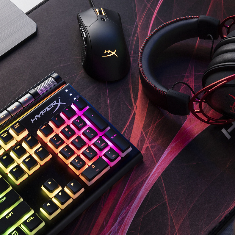 HyperX Alloy Elite 2 - nástupce populární mechanické klávesnice