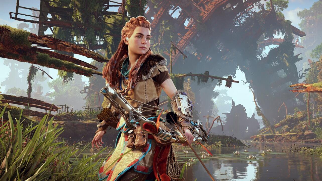 Horizon Zero Dawn Remastered nabídne graficky vylepšené dobrodružství s Aloy