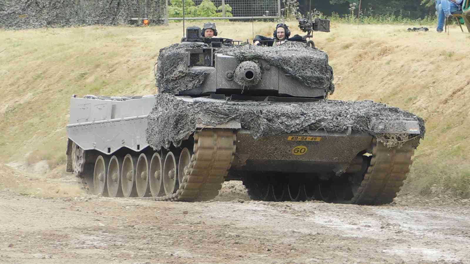 [WoT] Další obrázky a videa z Tankfestu