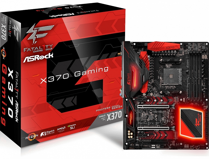 ASRock představil svůj arzenál základních desek pro AMD Ryzen