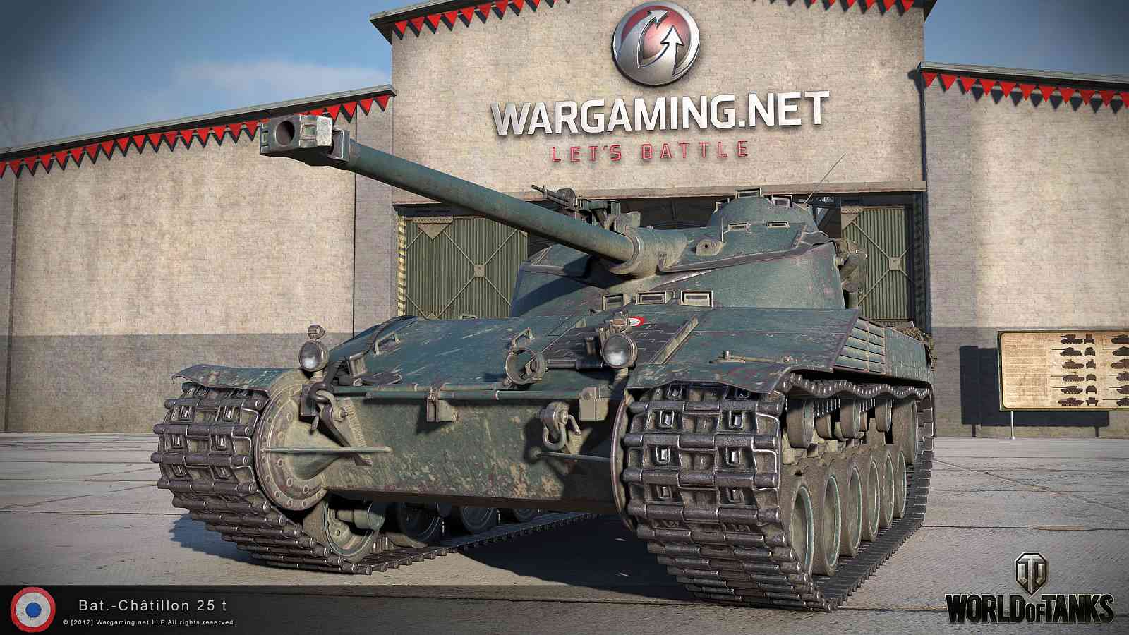 [WoT Blitz] Nová aktualizace a změny ve vyvážení některých tanků