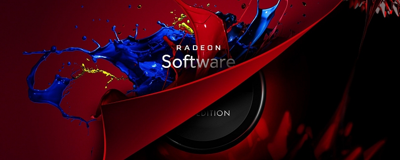 AMD vydává Radeon Software Adrenalin Edition