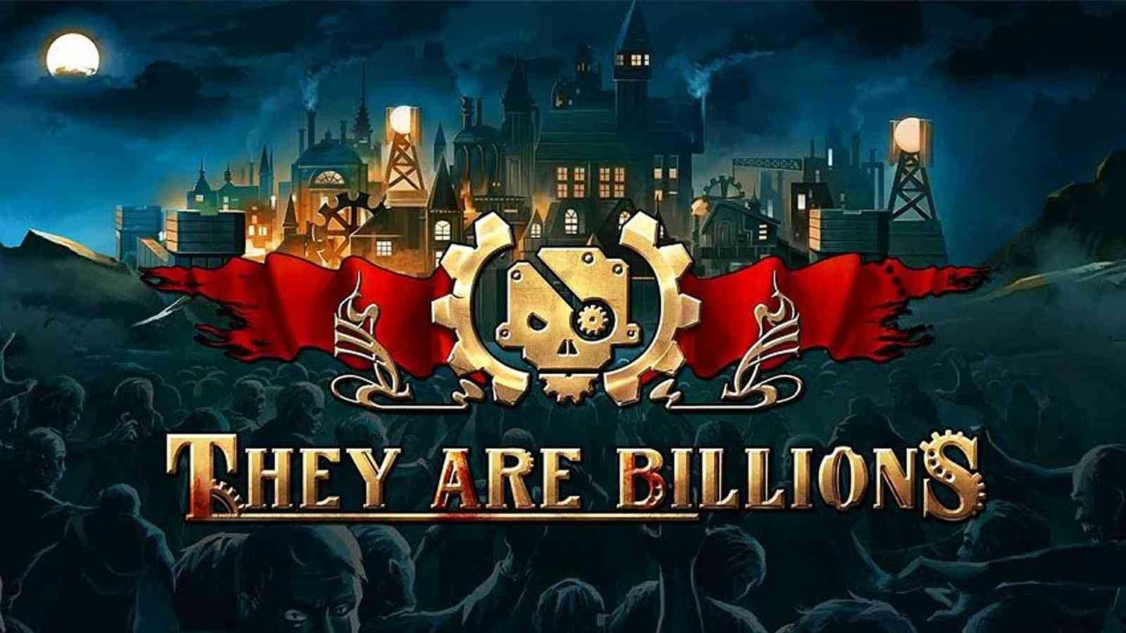 Recenze: They are billions - skutečná invaze zombies