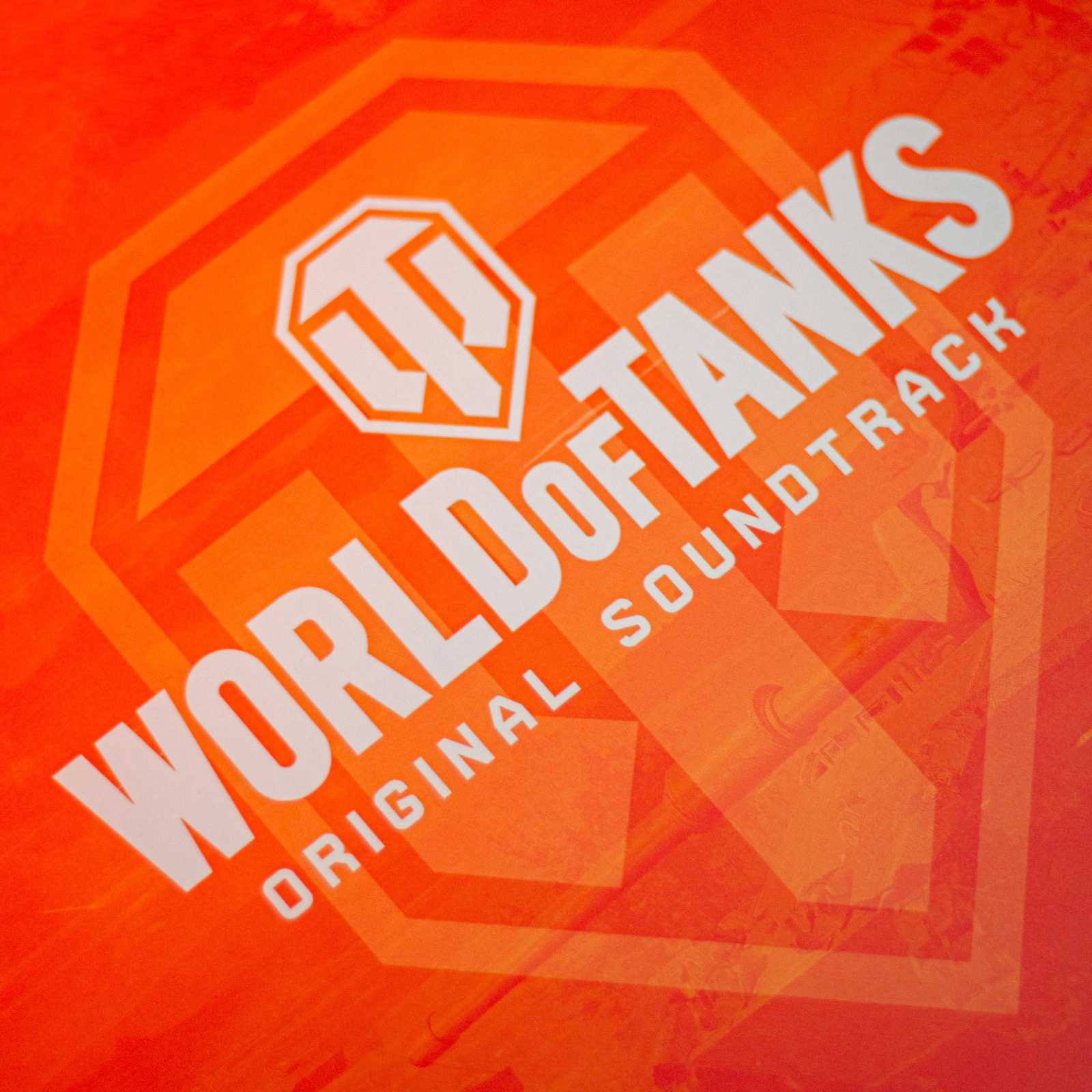 Melodie World of Tanks poprvé na vinylové desce