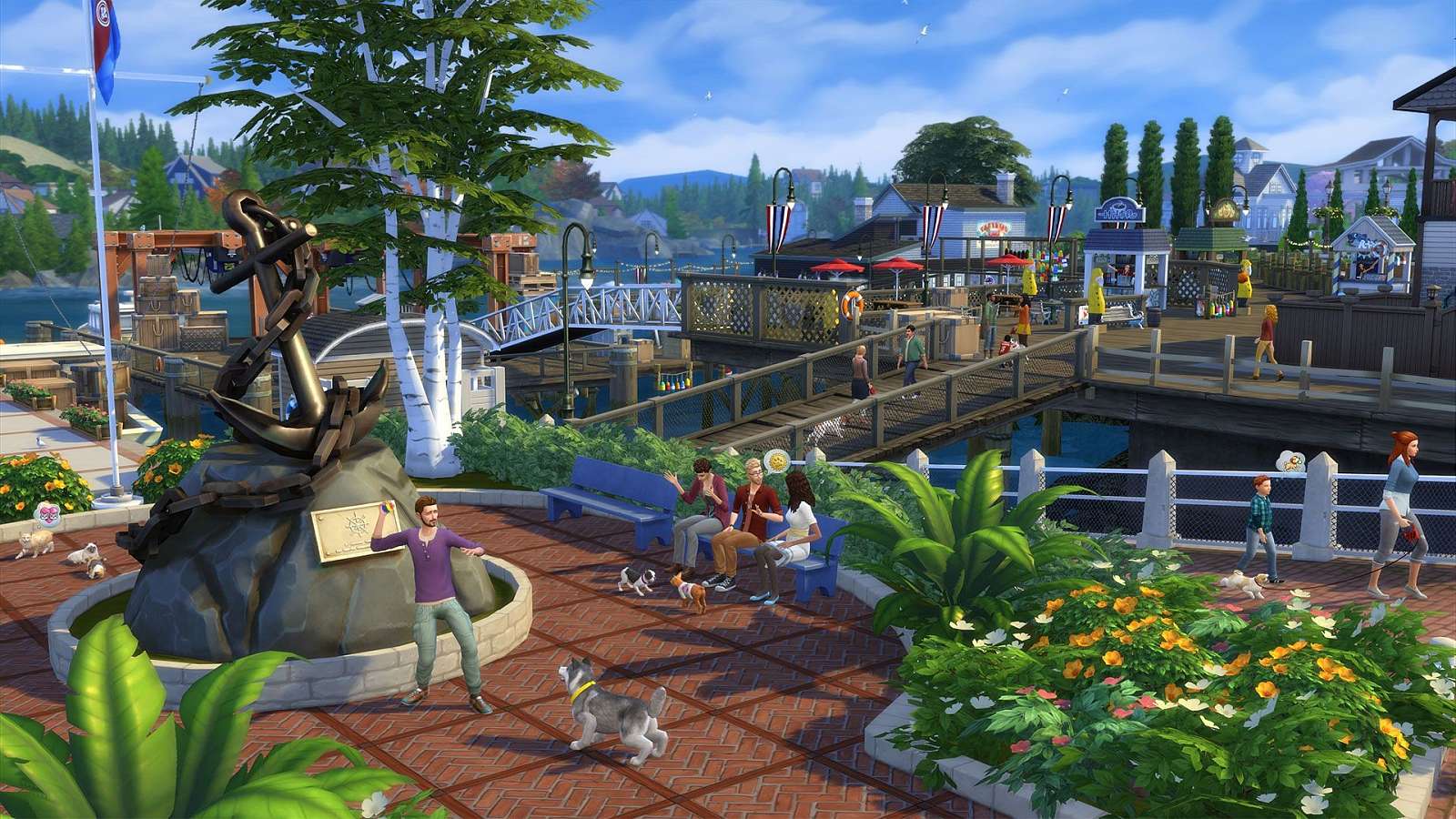 Získejte The Sims 4 zdarma