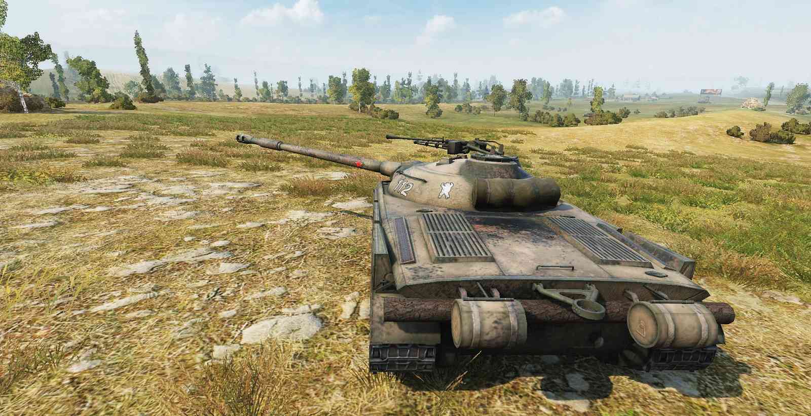 [WoT] Odměnové tanky z klanových válek budou upraveny