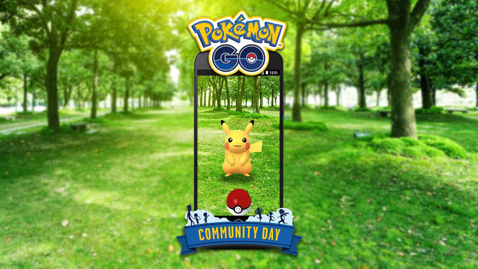 [Pokemon:GO] První komunitní den je za námi