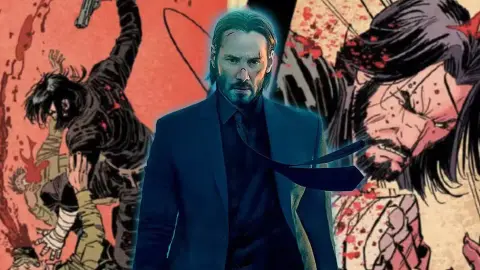 BRZRKR od Keanu Reevese přichází na filmová plátna