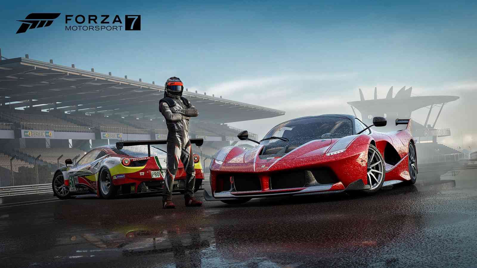 Vychází Forza Motorsport 7 pro Windows 10 a Xbox One