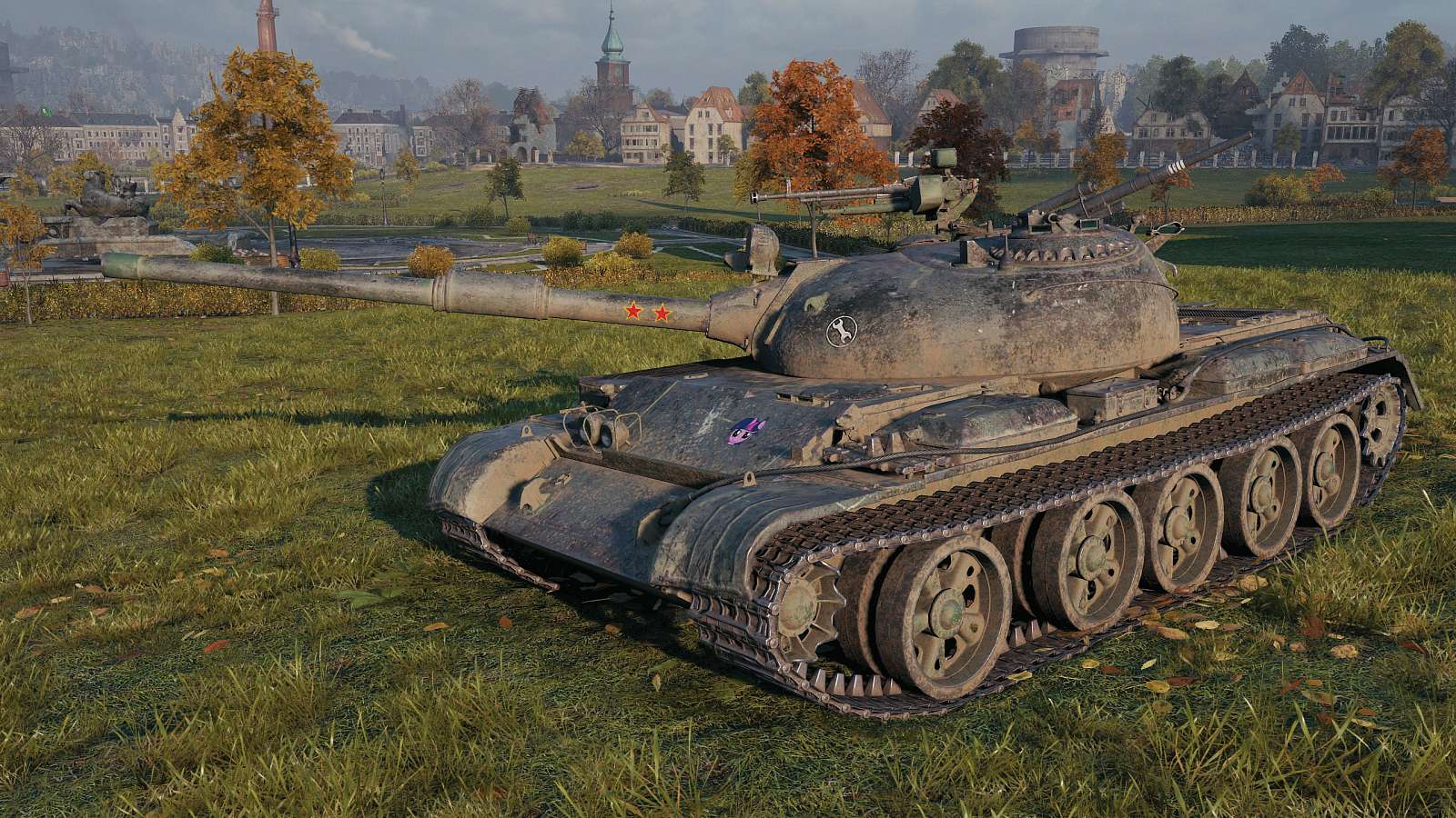 [WoT] Přímo z Supertestu: M60 a 121B