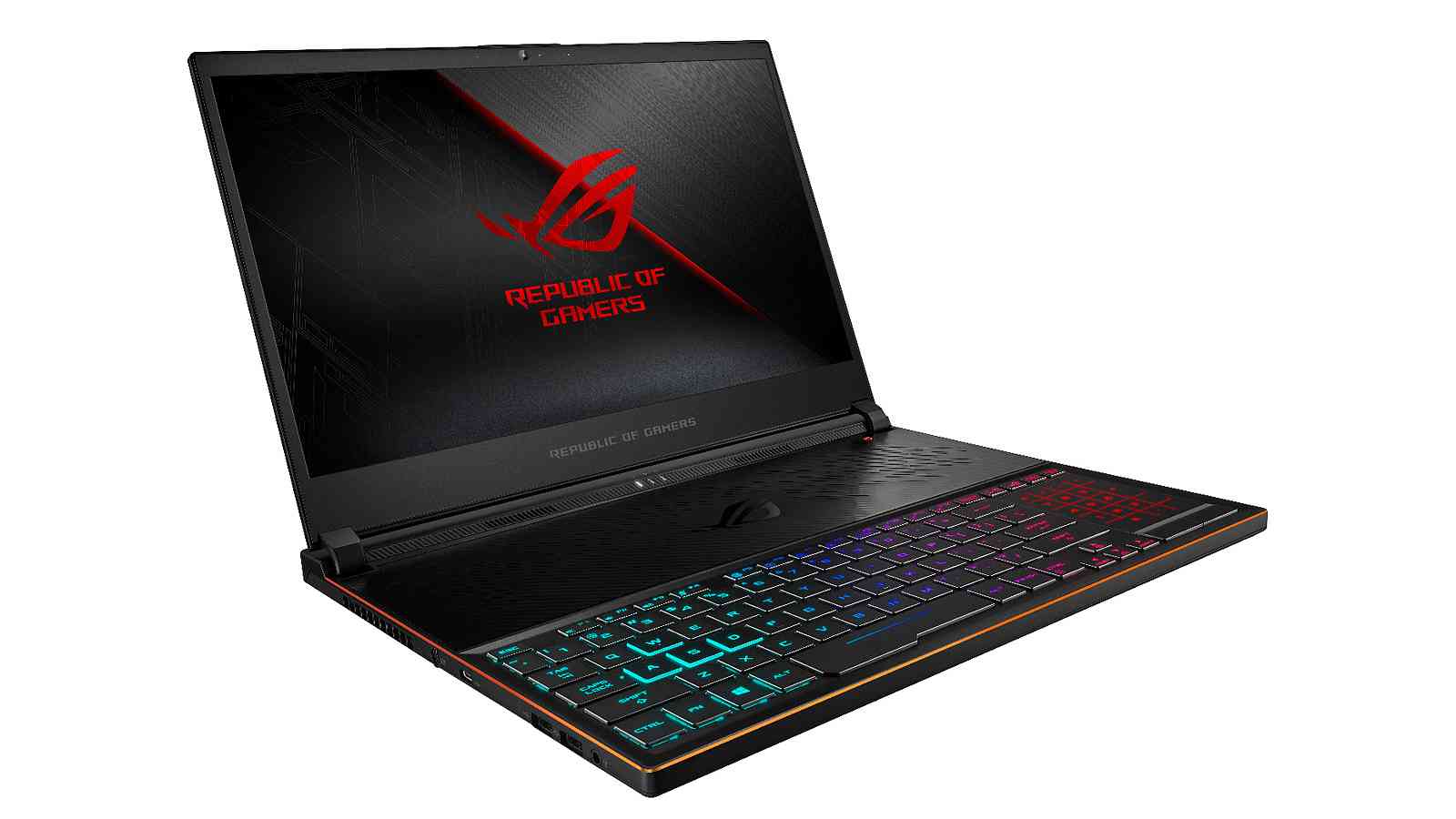 Asus odhalil nový super-tenký notebook ROG Zephyrus S