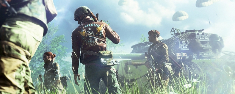 Velké odhalení Battlefield V: Vše, co zatím víme, na jednom místě