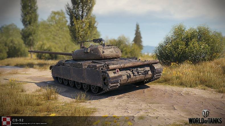 [WoT] Na supertestu CS-52