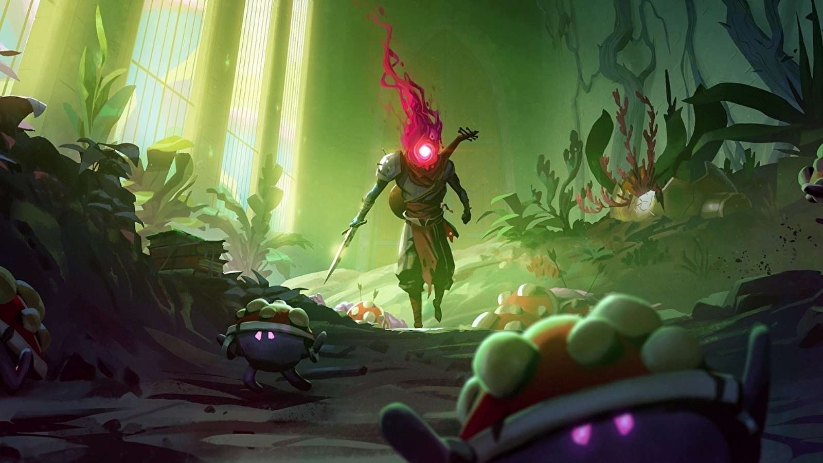 Skvělé Dead Cells dostane příští rok první placené DLC