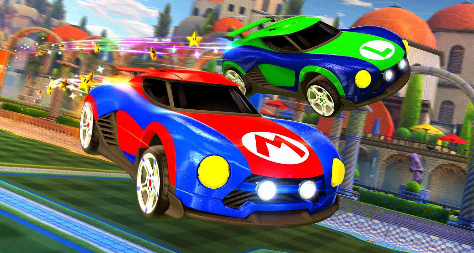 Rocket League bude mít na konzoli Switch trojci exkluzivních aut