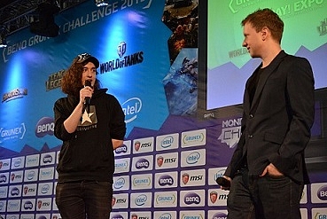 Kompletní shrnutí BenQ Grunex Challenge  2015