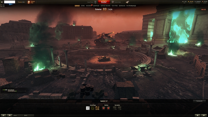 Halloween ve World of Tanks