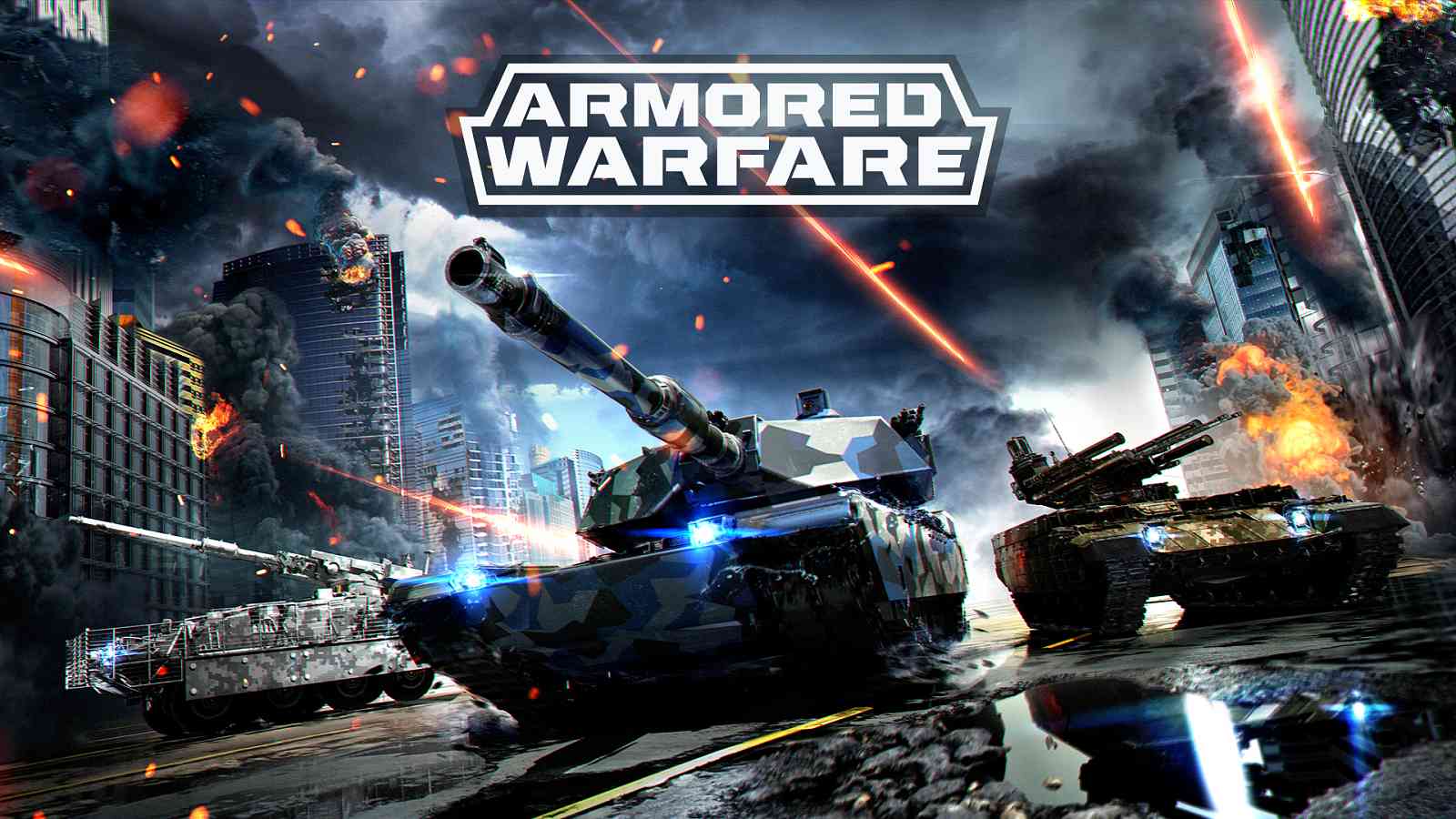 Armored Warfare je nyní na PS4