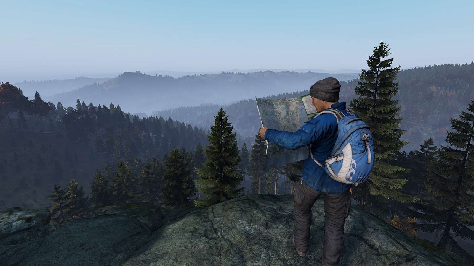 DayZ je v Austrálii zakázané kvůli marihuaně