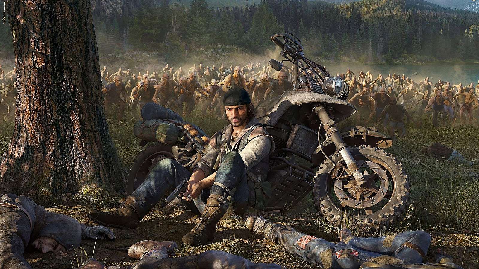 Days Gone vyjde 18. května na PC