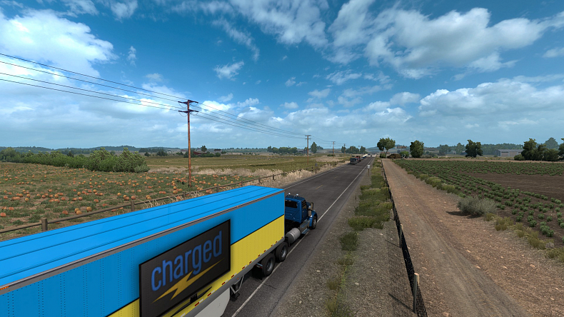 [Recenze] American Truck Simulator - Idaho