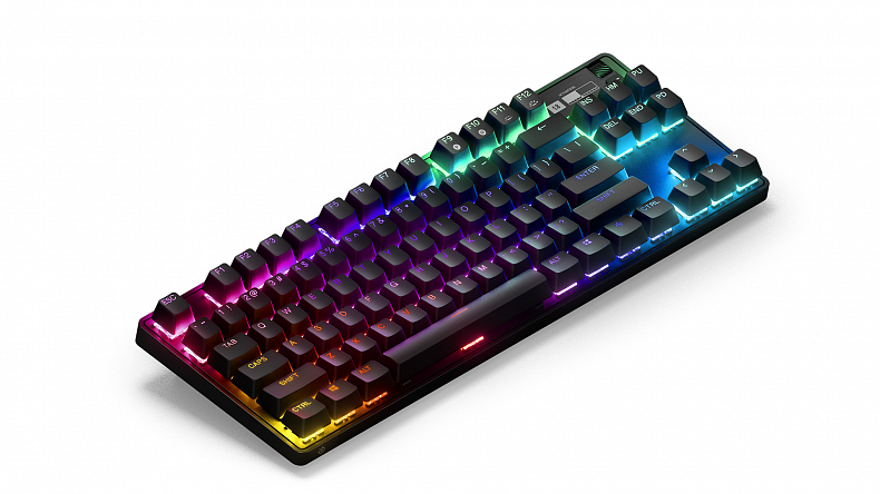 SteelSeries uvádí vylepšené klávesnice Apex Pro TKL