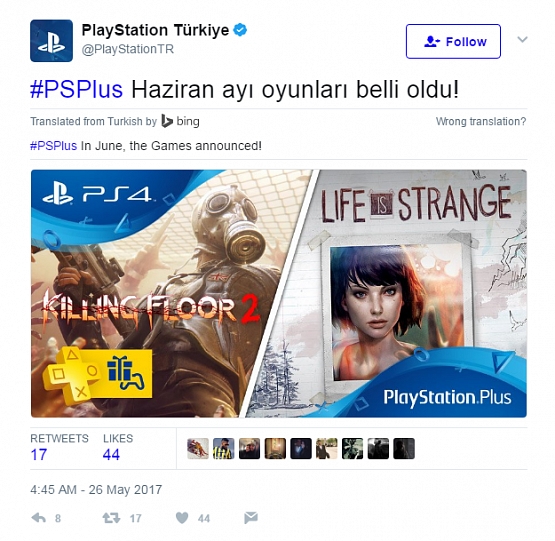 Turecká pobočka PlayStationu odhalila nabídku PS Plus pro červen