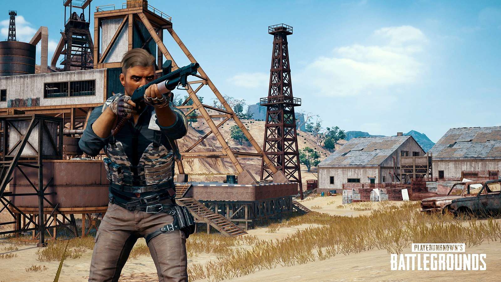 [PUBG] Vydolované informace o novém patchi a mapě Rapide