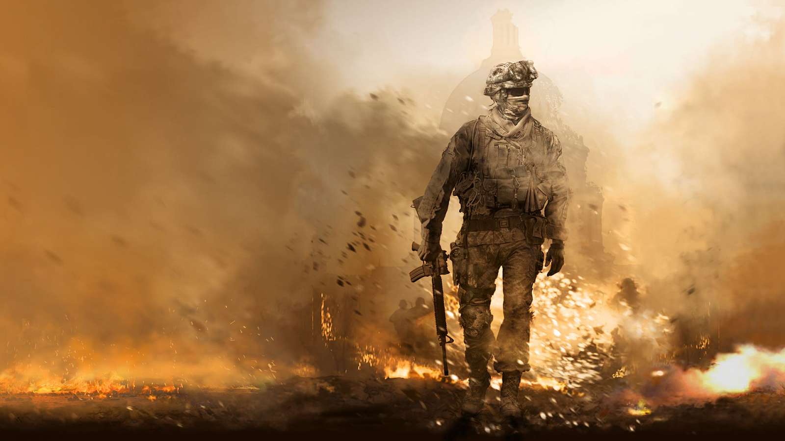 Zřejmě se chystá remaster Call of Duty: Modern Warfare 2