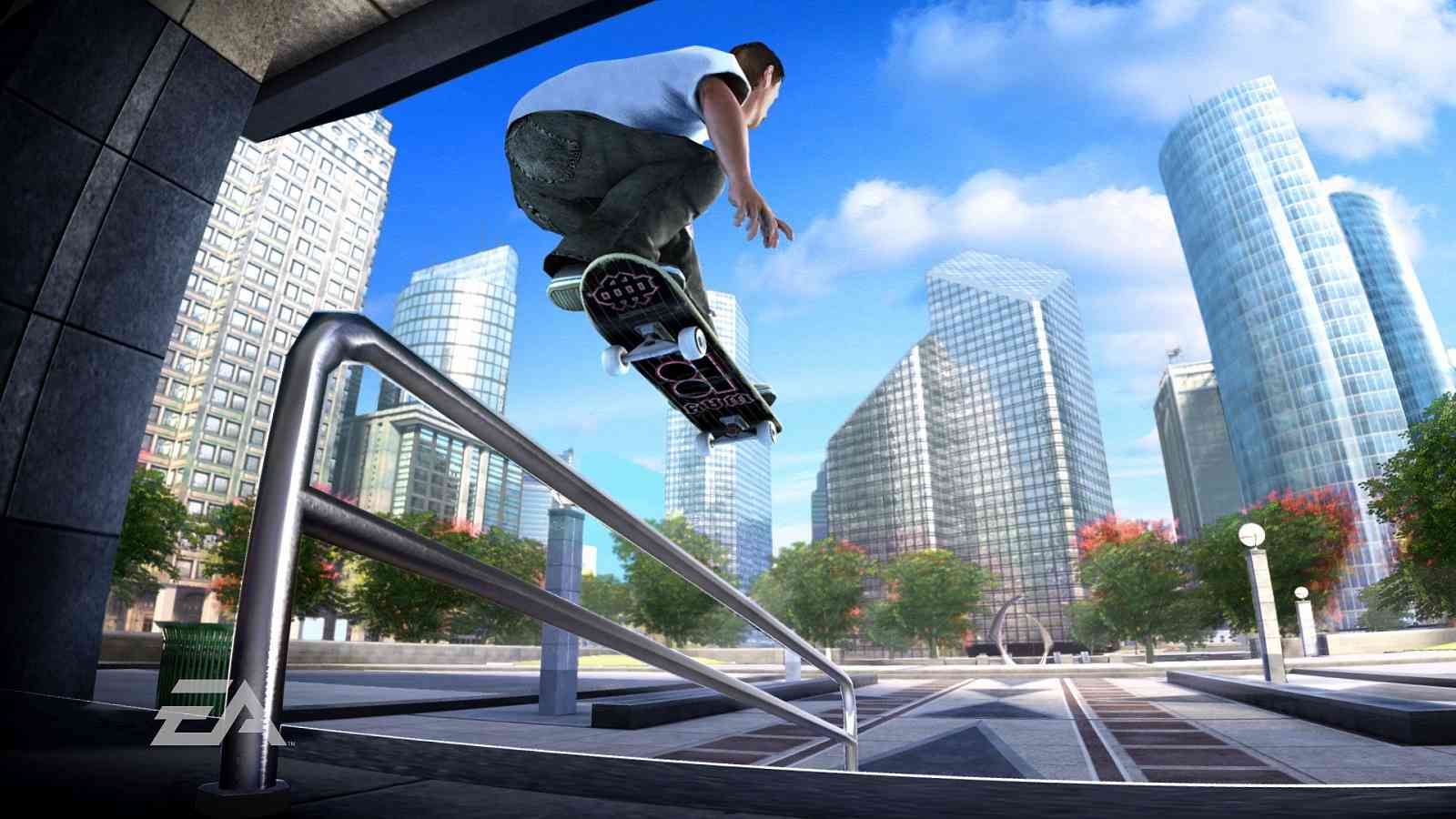 Xbox služba EA Acess rozšířena o Skate 3