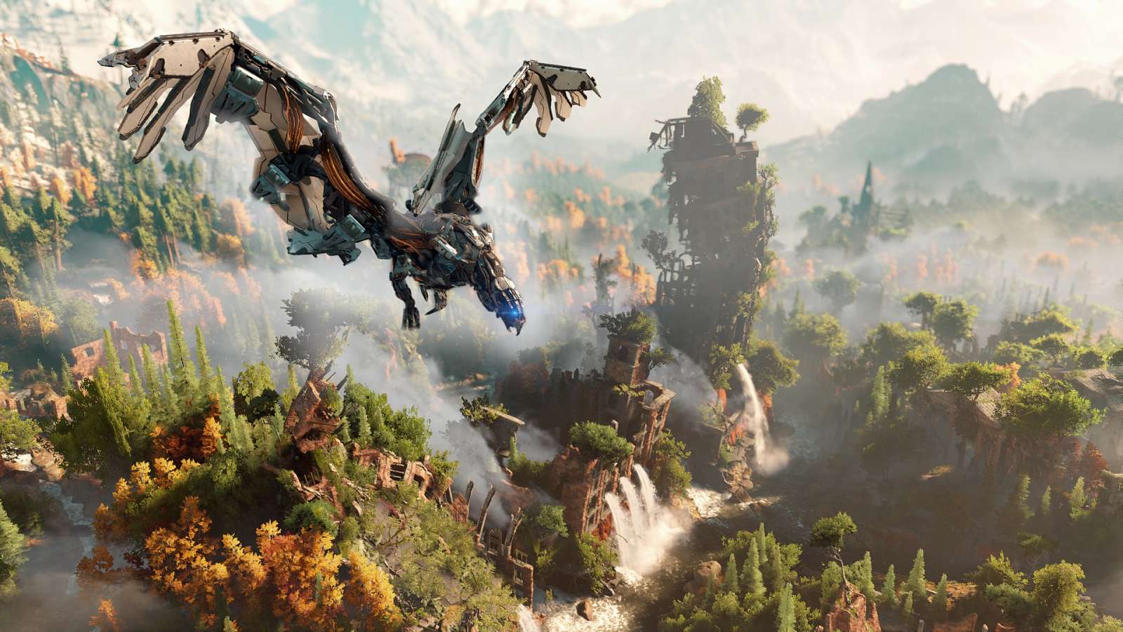 Horizon Zero Dawn na PC vyjde 7. srpna