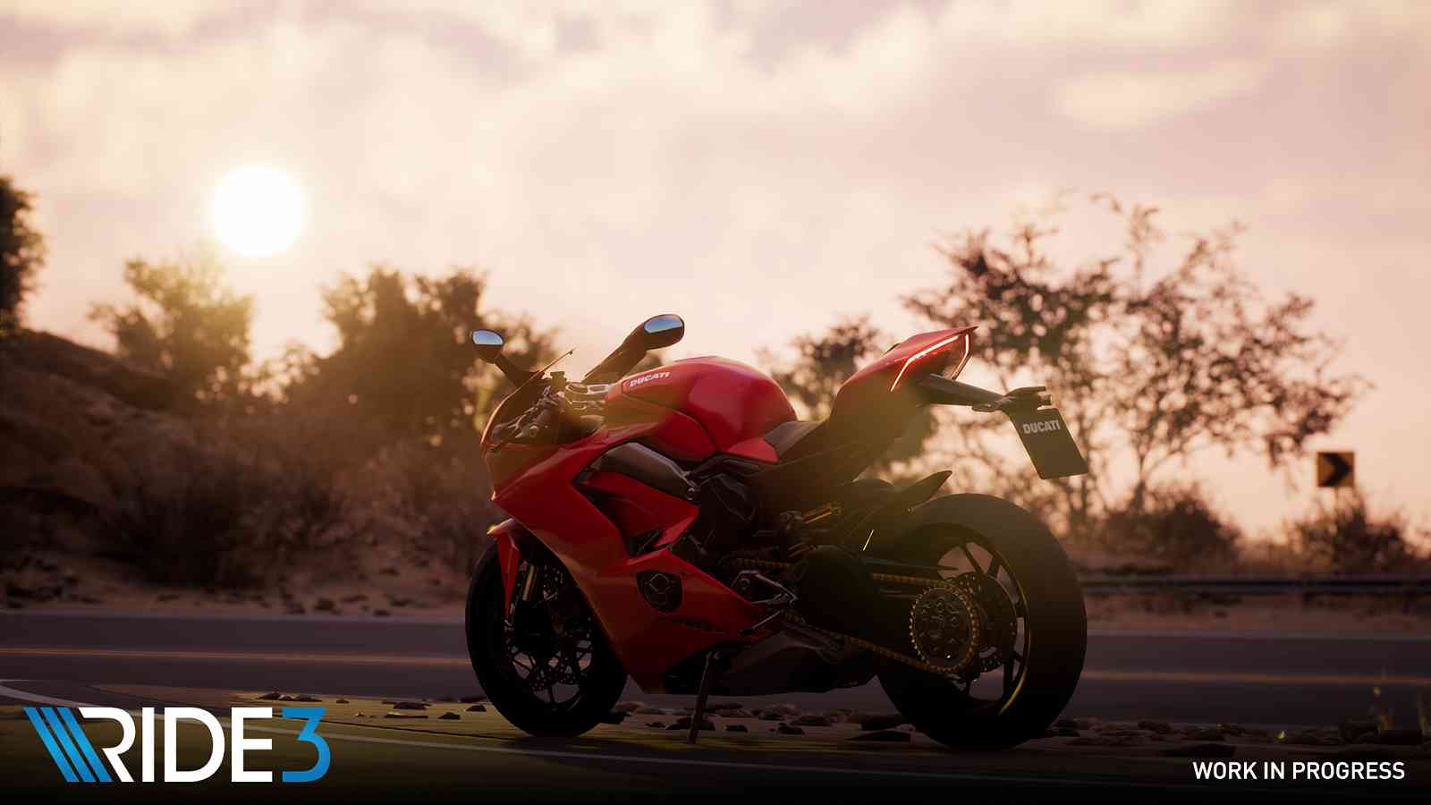 Recenze: Ride 3 - závodní simulátor, který vám nedá nic zadarmo