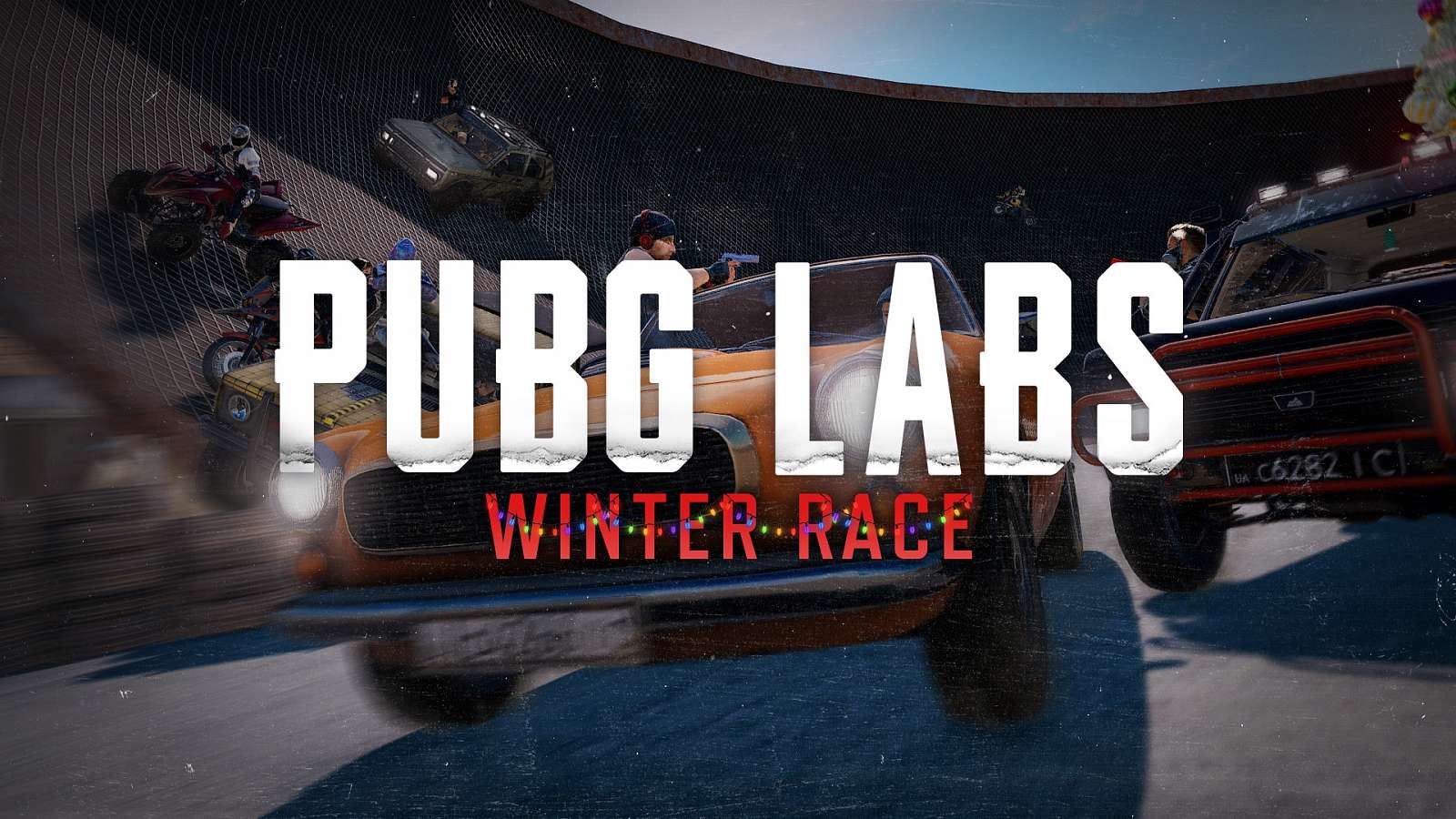 Do PUBG přichází další event, tentokrát se závodí na mapě Vikendi