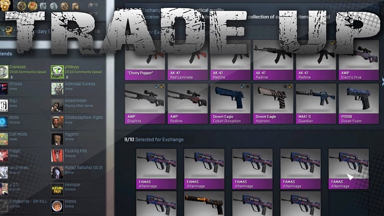 Vymyšlená aktualizace CS:GO způsobila šílenství