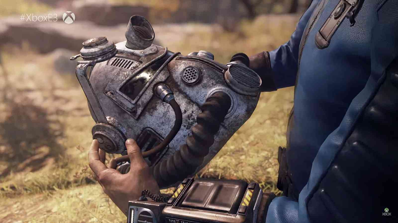 Fallout 76 si budeme moci zahrát ješte letos