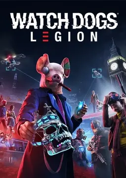 Watch Dogs: Legion