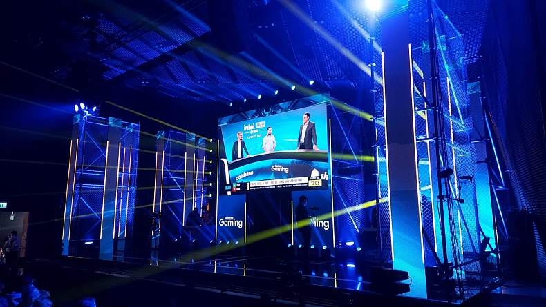 IEM Katowice 2022: Fotoreport a sobotní program