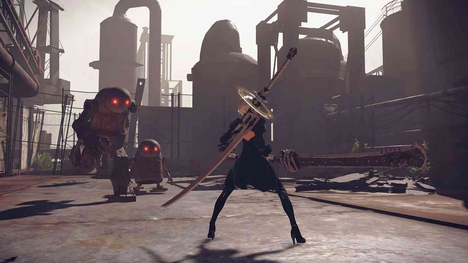 NieR: Automata vyjde začátkem příštího roku v kompletní edici