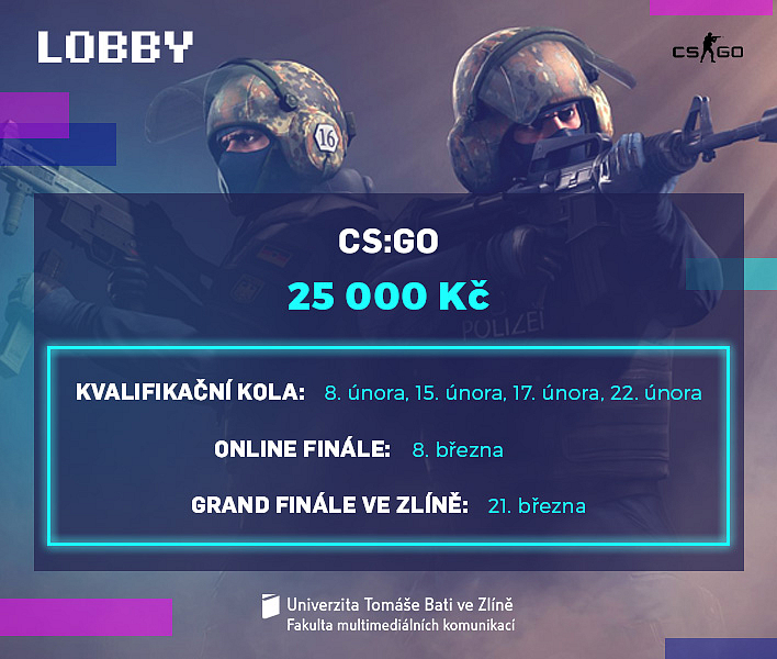 LOBBY otevřelo brány kvalifikacím!