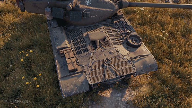 [WoT] Tanky z aktualizace 1.6