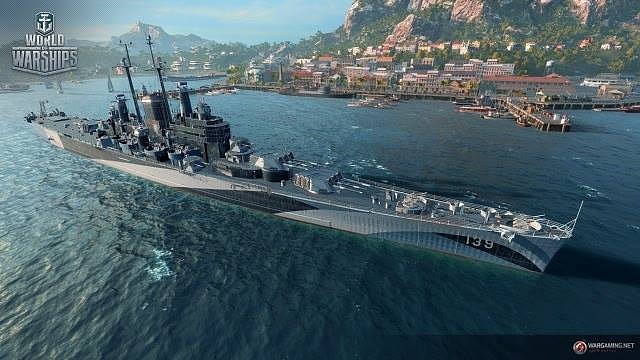 [WoWs] Další várka lodí ze SuperTestu